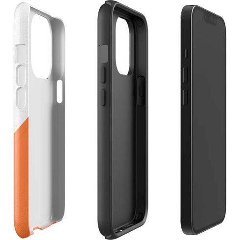 NHL Philadelphia Flyers Script iPhone 15 Pro Impact Case